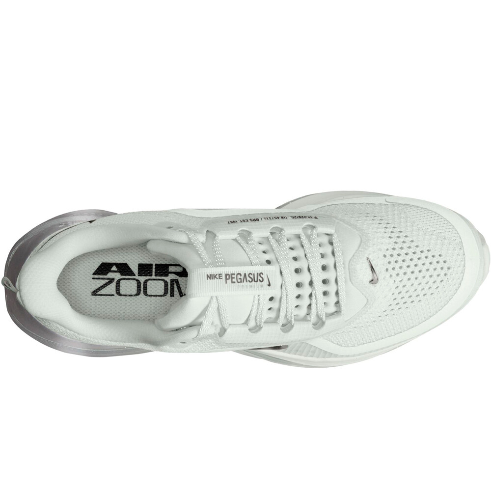 Nike zapatilla running mujer W NIKE PEGASUS PREMIUM ESS vista trasera