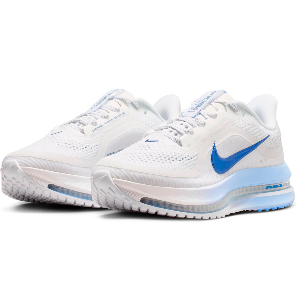 Nike zapatilla running mujer W NIKE PEGASUS PREMIUM lateral interior
