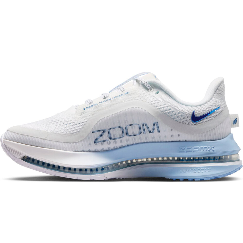 Nike zapatilla running mujer W NIKE PEGASUS PREMIUM puntera