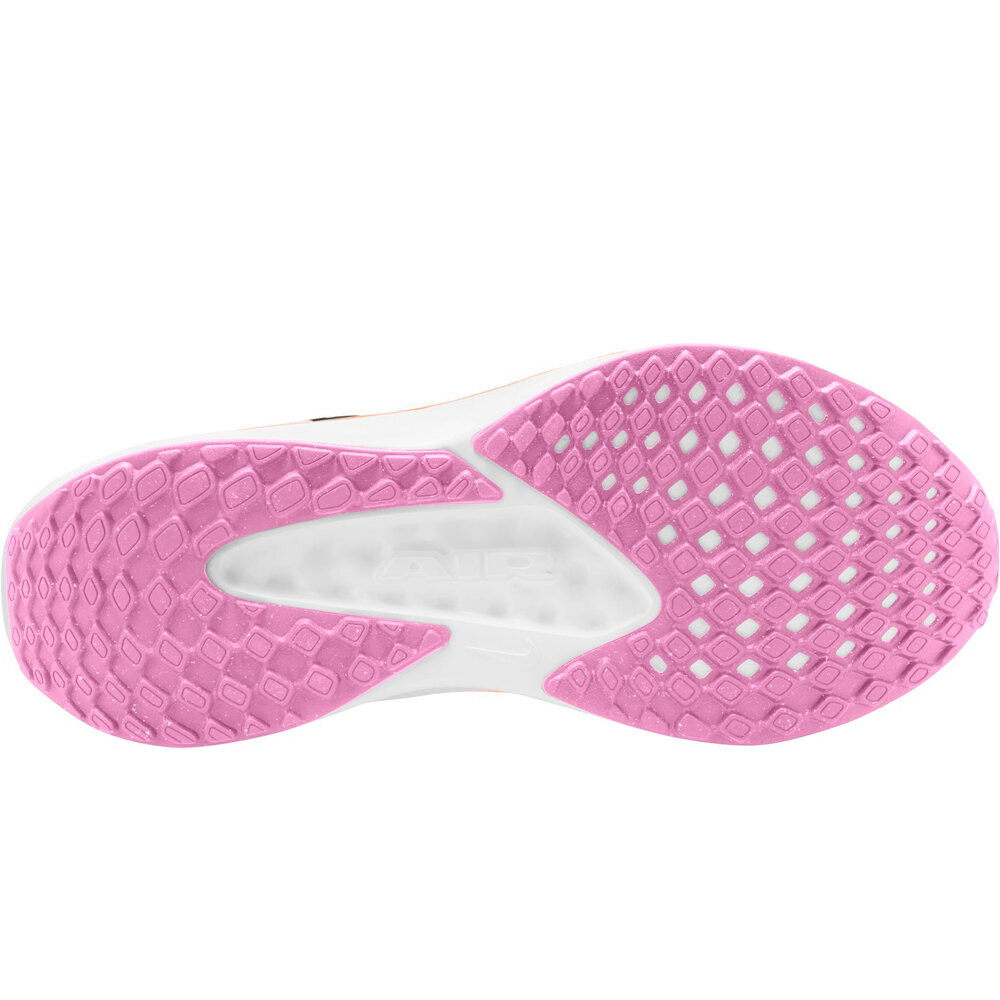 Nike zapatilla running mujer W NIKE QUEST 6 puntera