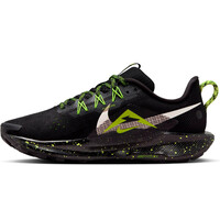 Nike zapatilla running mujer W NIKE REACTX PEGASUS TRAIL 5 puntera