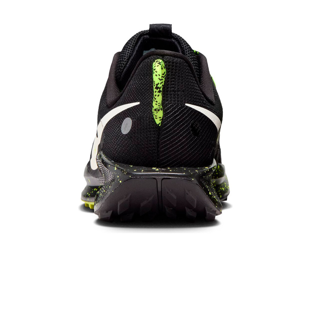 Nike zapatilla running mujer W NIKE REACTX PEGASUS TRAIL 5 vista trasera