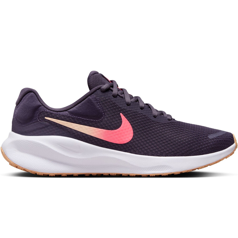 Nike zapatilla running mujer W NIKE REVOLUTION 7 lateral exterior
