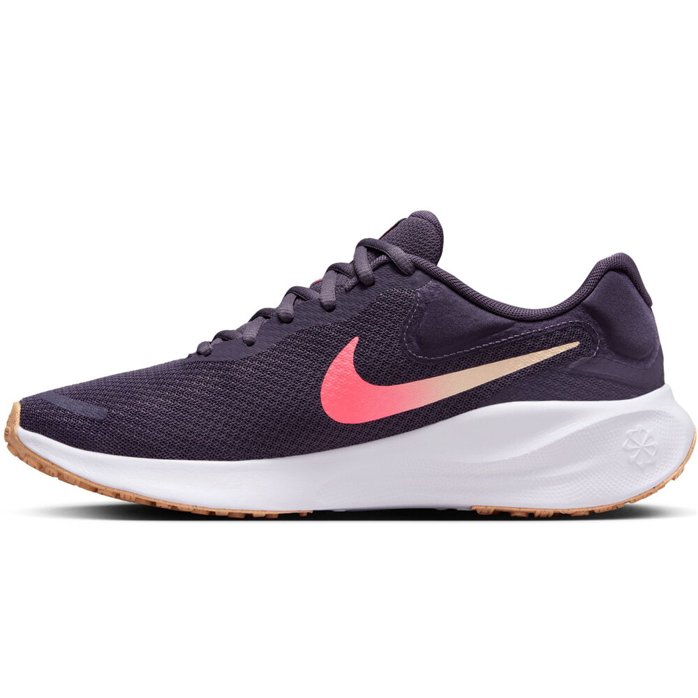 Nike zapatilla running mujer W NIKE REVOLUTION 7 lateral interior