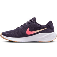 Nike zapatilla running mujer W NIKE REVOLUTION 7 lateral interior