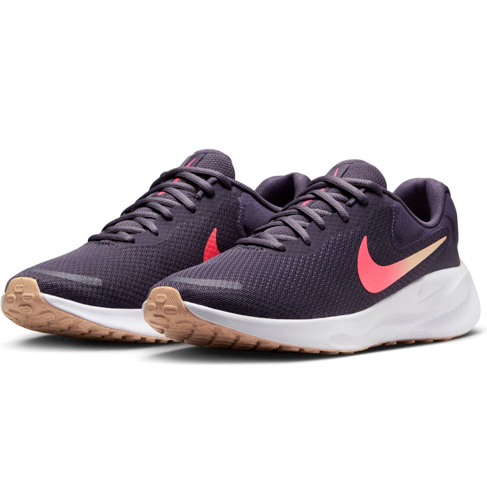 Nike zapatilla running mujer W NIKE REVOLUTION 7 puntera