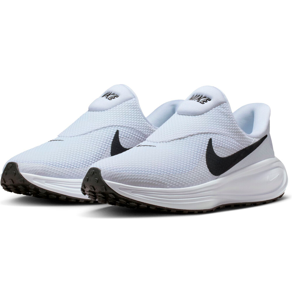 Nike zapatilla running mujer W NIKE REVOLUTION 8 EASYON lateral interior