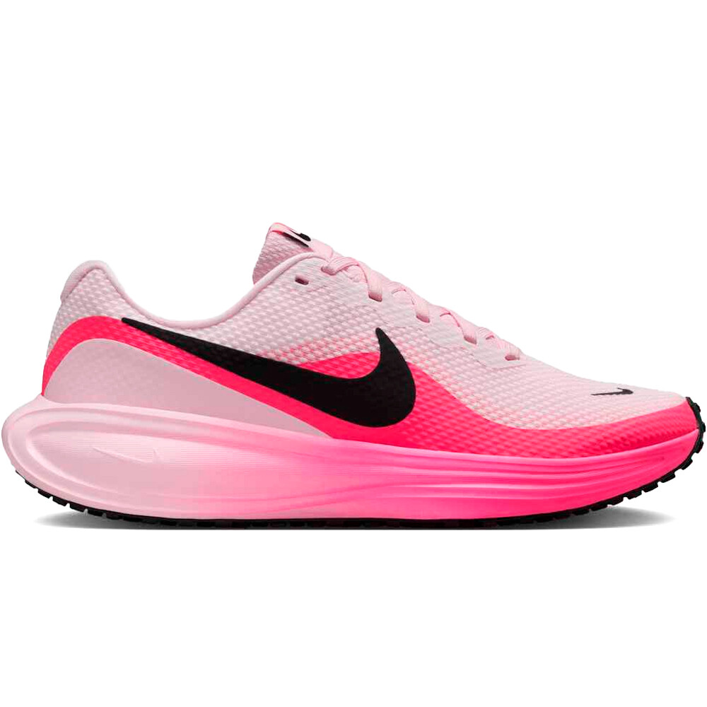 Nike zapatilla running mujer W NIKE REVOLUTION 8 lateral exterior