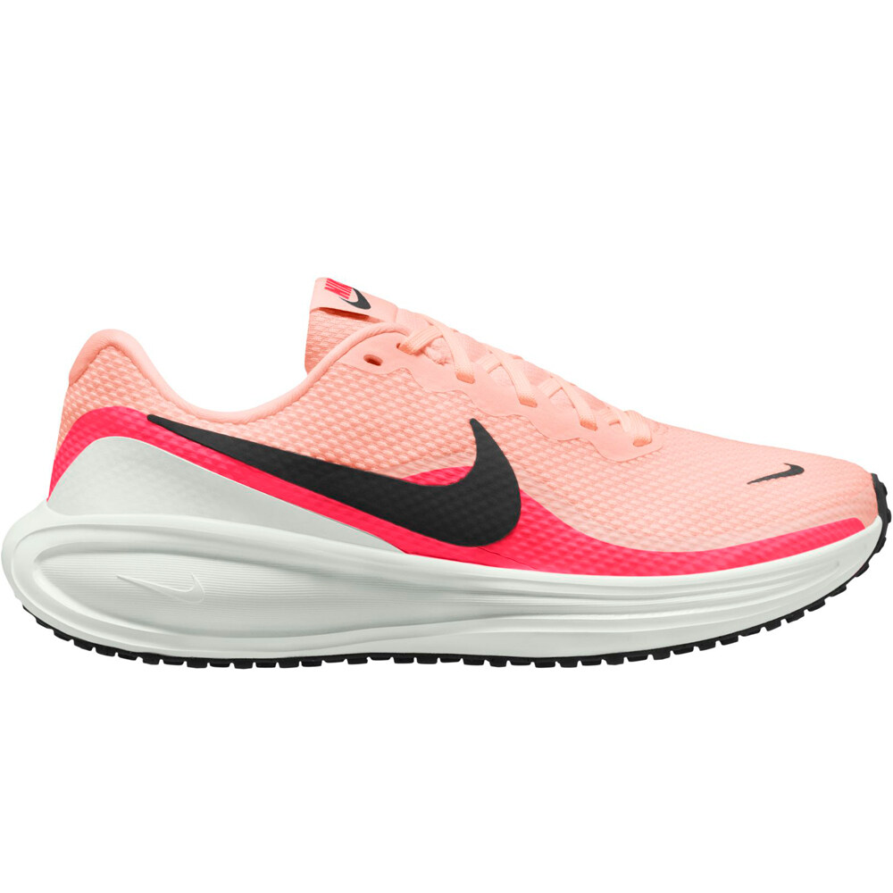 Nike zapatilla running mujer W NIKE REVOLUTION 8 lateral exterior
