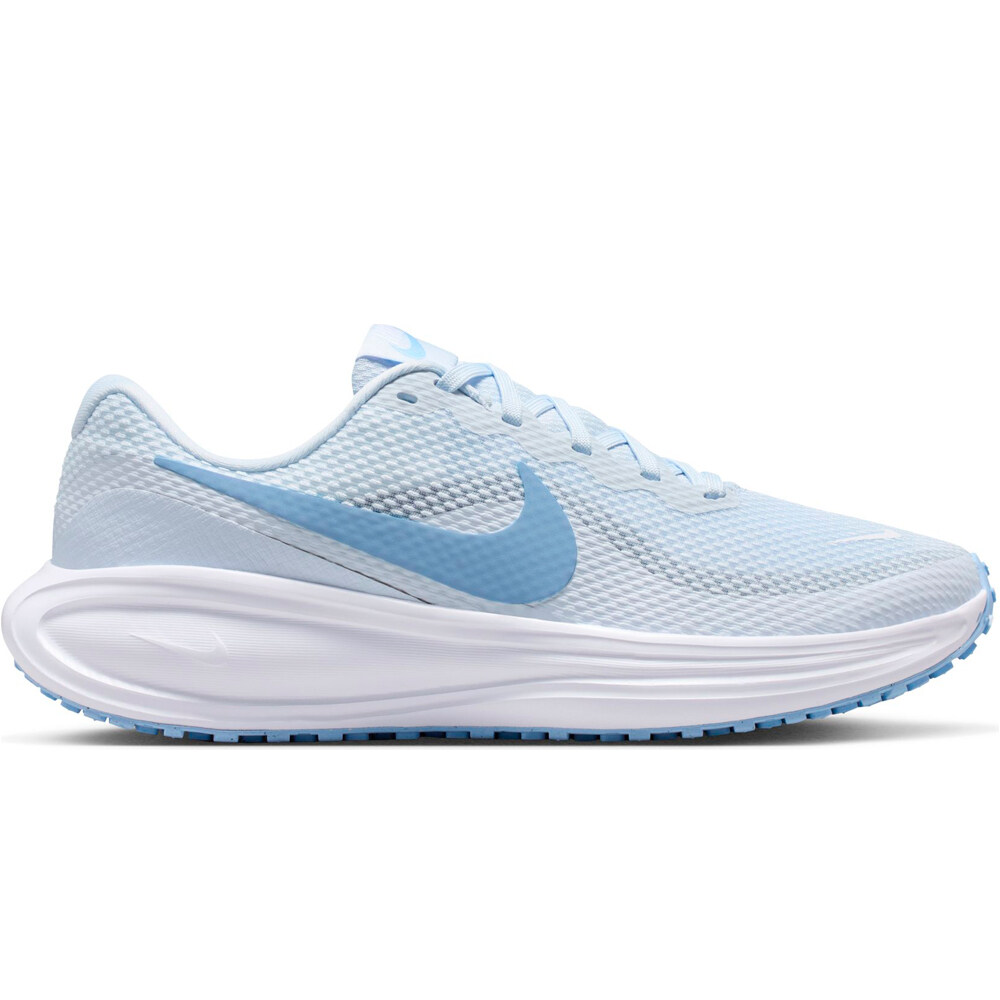 Nike zapatilla running mujer W NIKE REVOLUTION 8 lateral exterior