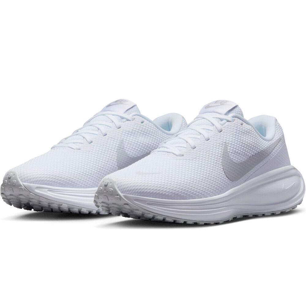 Nike zapatilla running mujer W NIKE REVOLUTION 8 lateral interior