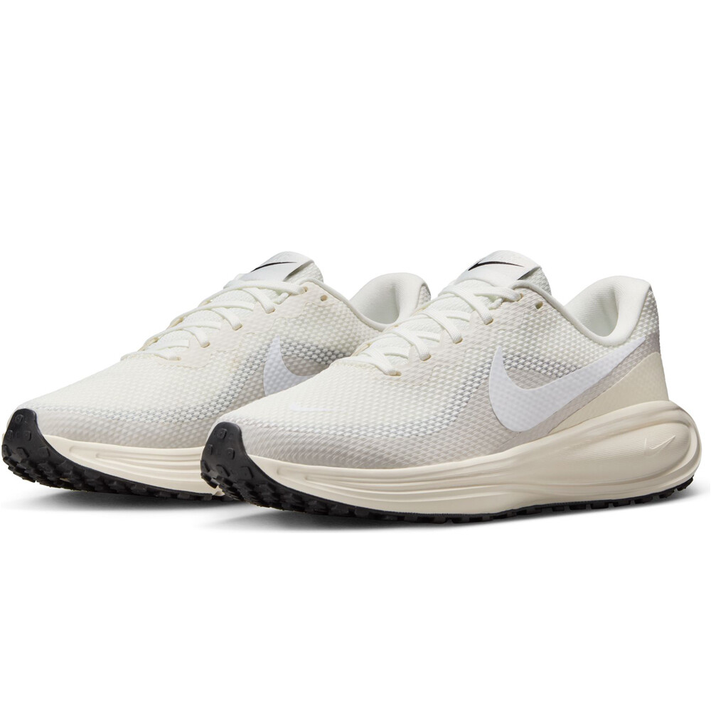Nike zapatilla running mujer W NIKE REVOLUTION 8 lateral interior