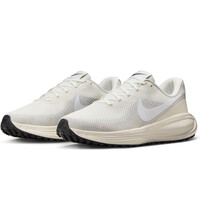 Nike zapatilla running mujer W NIKE REVOLUTION 8 lateral interior