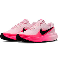 Nike zapatilla running mujer W NIKE REVOLUTION 8 lateral interior