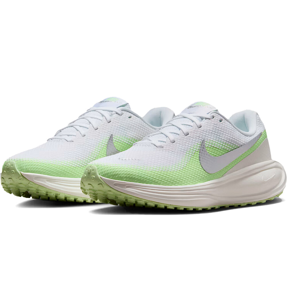 Nike zapatilla running mujer W NIKE REVOLUTION 8 lateral interior