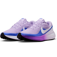 Nike zapatilla running mujer W NIKE REVOLUTION 8 lateral interior