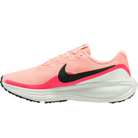 Nike zapatilla running mujer W NIKE REVOLUTION 8 lateral interior