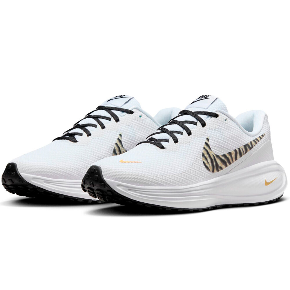 Nike zapatilla running mujer W NIKE REVOLUTION 8 lateral interior