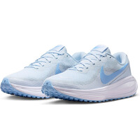 Nike zapatilla running mujer W NIKE REVOLUTION 8 lateral interior