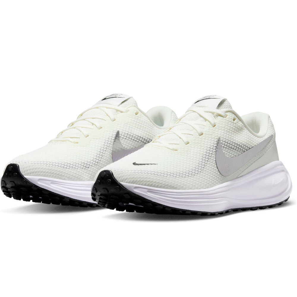 Nike zapatilla running mujer W NIKE REVOLUTION 8 lateral interior