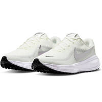 Nike zapatilla running mujer W NIKE REVOLUTION 8 lateral interior