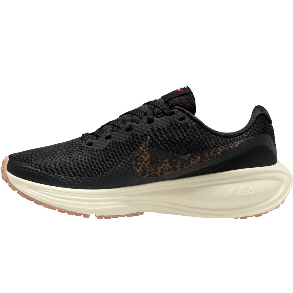 Nike zapatilla running mujer W NIKE REVOLUTION 8 PRINT lateral interior