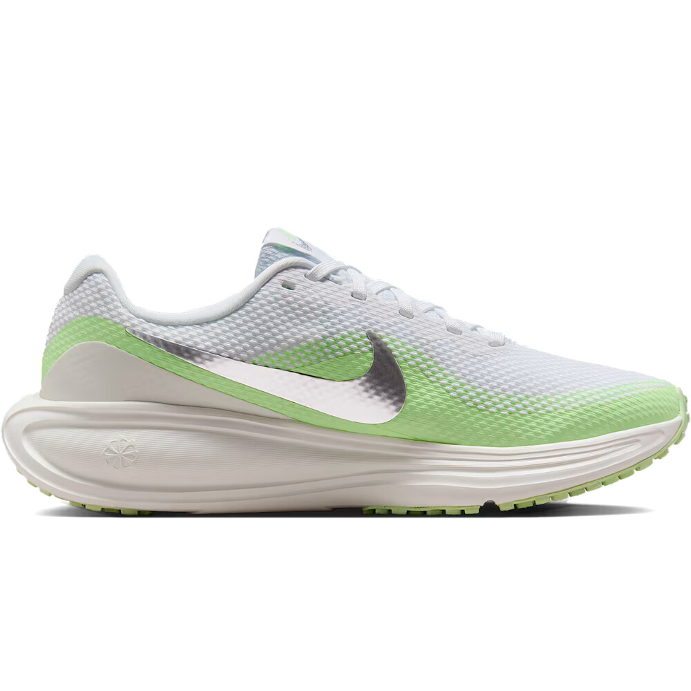 Nike zapatilla running mujer W NIKE REVOLUTION 8 puntera