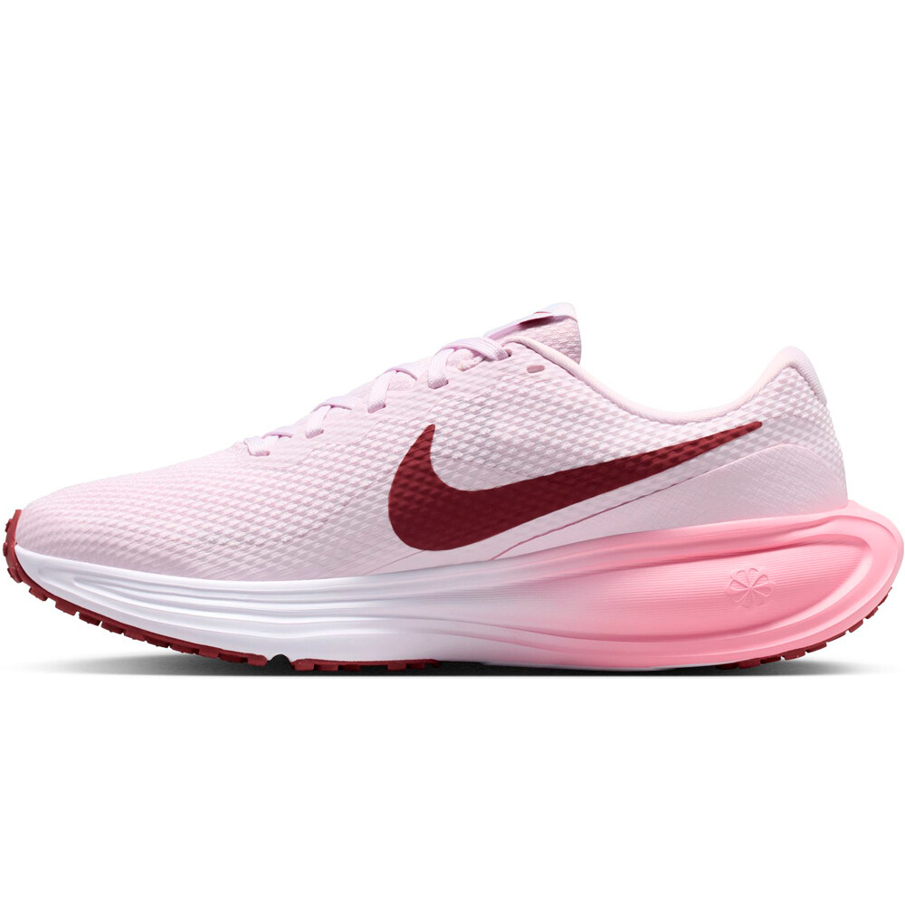 Nike zapatilla running mujer W NIKE REVOLUTION 8 puntera