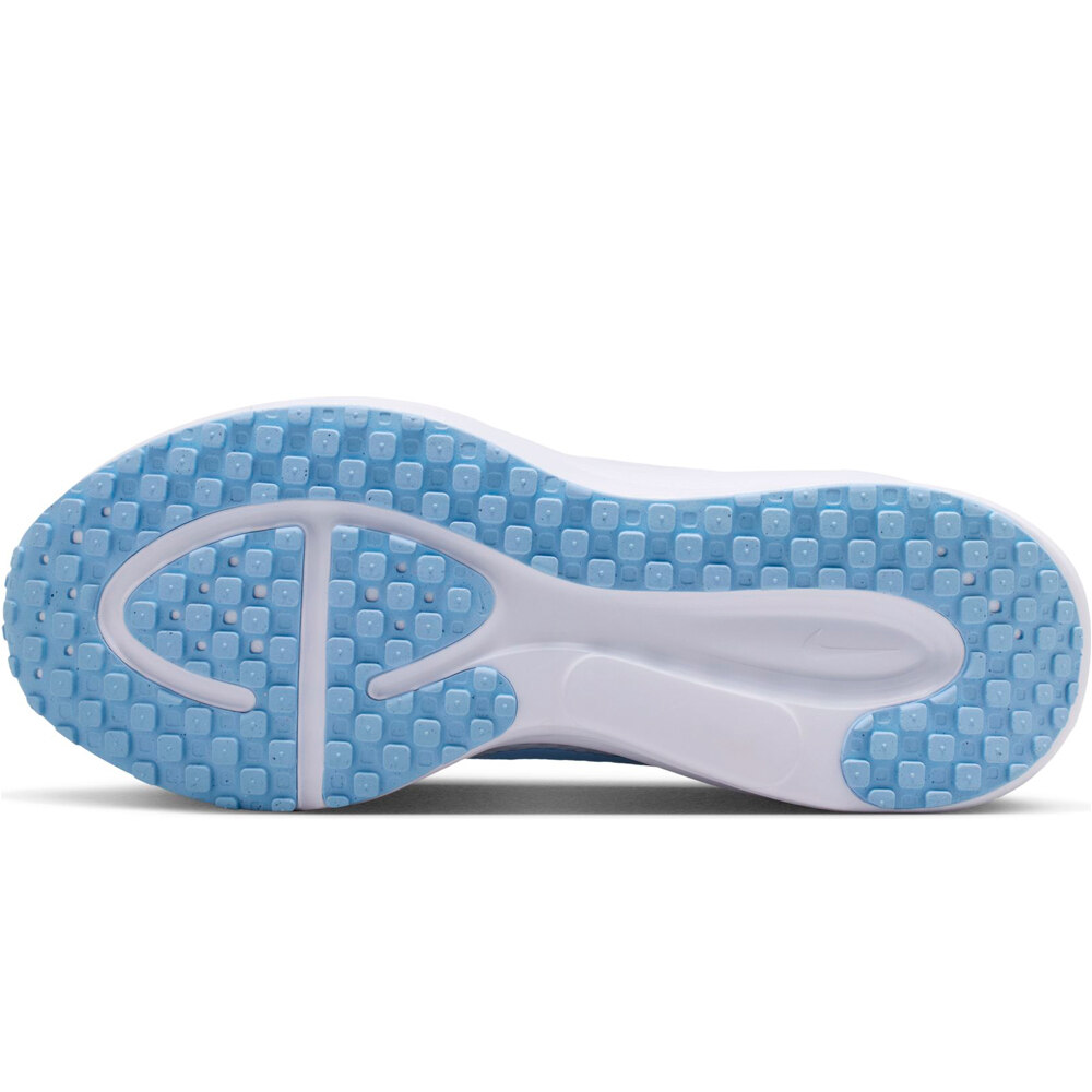 Nike zapatilla running mujer W NIKE REVOLUTION 8 vista superior