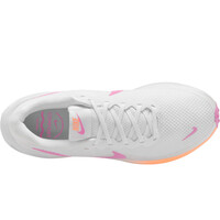 Nike zapatilla running mujer W NIKE REVOLUTION 8 vista trasera