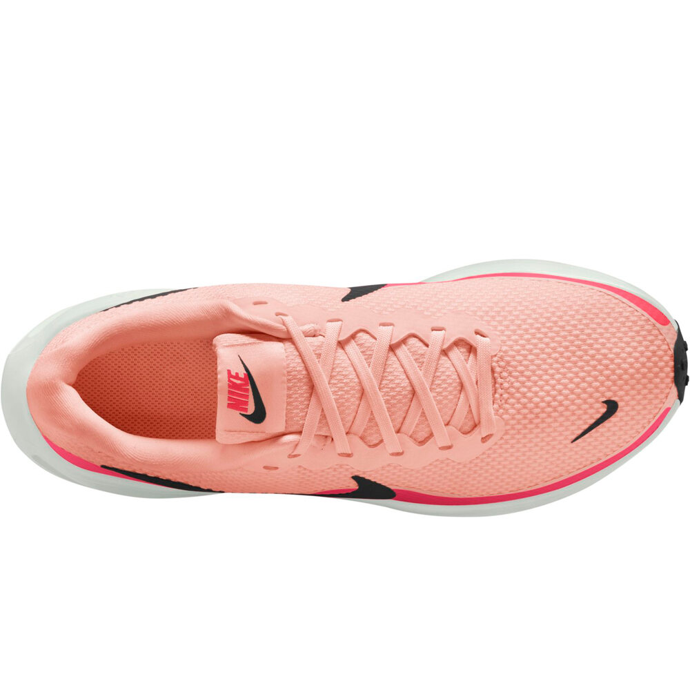 Nike zapatilla running mujer W NIKE REVOLUTION 8 vista trasera