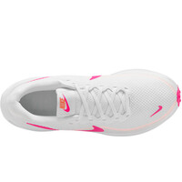 Nike zapatilla running mujer W NIKE REVOLUTION 8 vista trasera