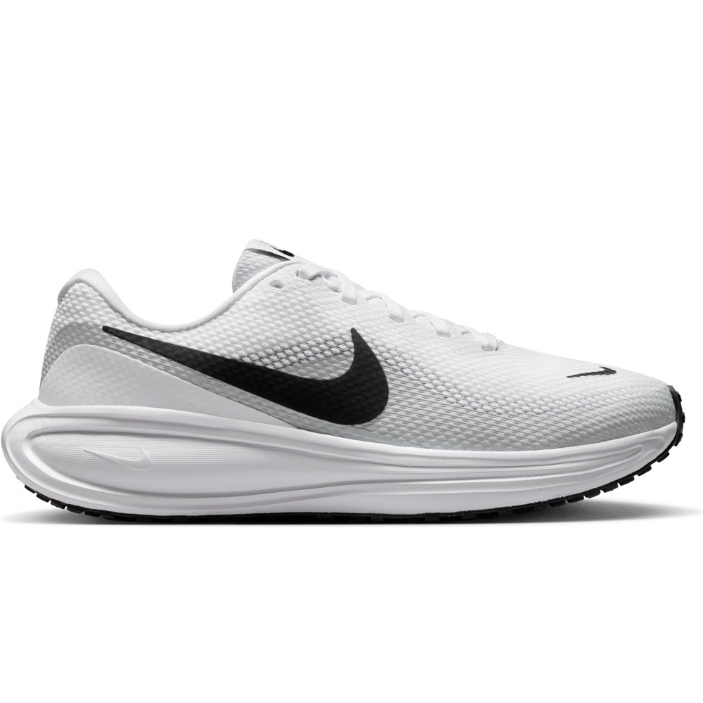 Nike zapatilla running mujer W NIKE REVOLUTION 8 WIDE lateral exterior