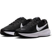 Nike zapatilla running mujer W NIKE REVOLUTION 8 WIDE lateral interior