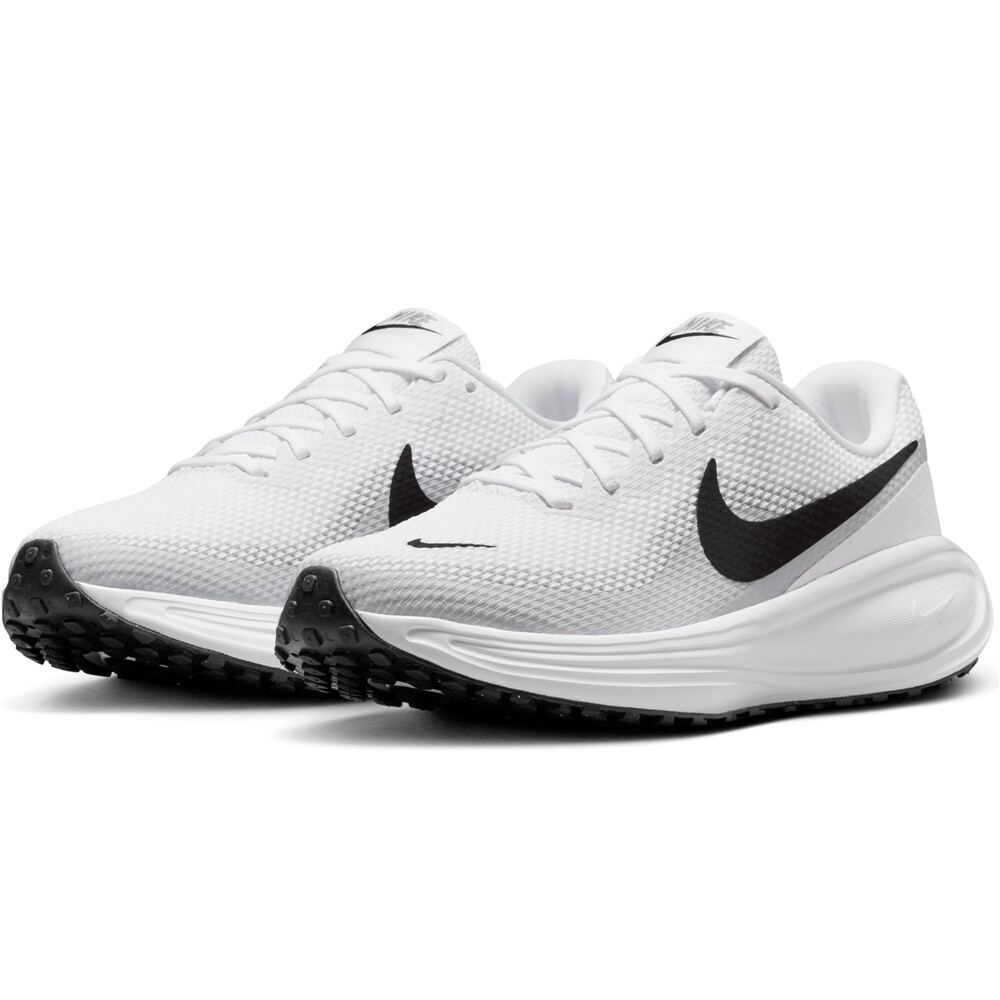 Nike zapatilla running mujer W NIKE REVOLUTION 8 WIDE lateral interior