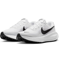 Nike zapatilla running mujer W NIKE REVOLUTION 8 WIDE lateral interior