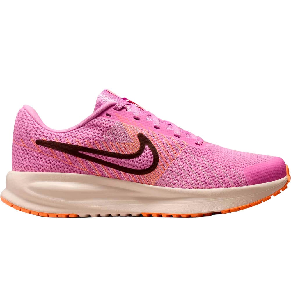 Nike zapatilla running mujer W NIKE RUN DEFY lateral exterior