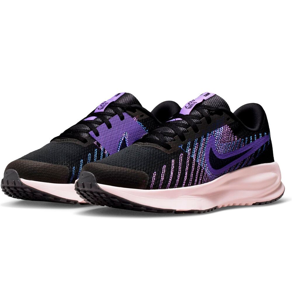 Nike zapatilla running mujer W NIKE RUN DEFY lateral interior