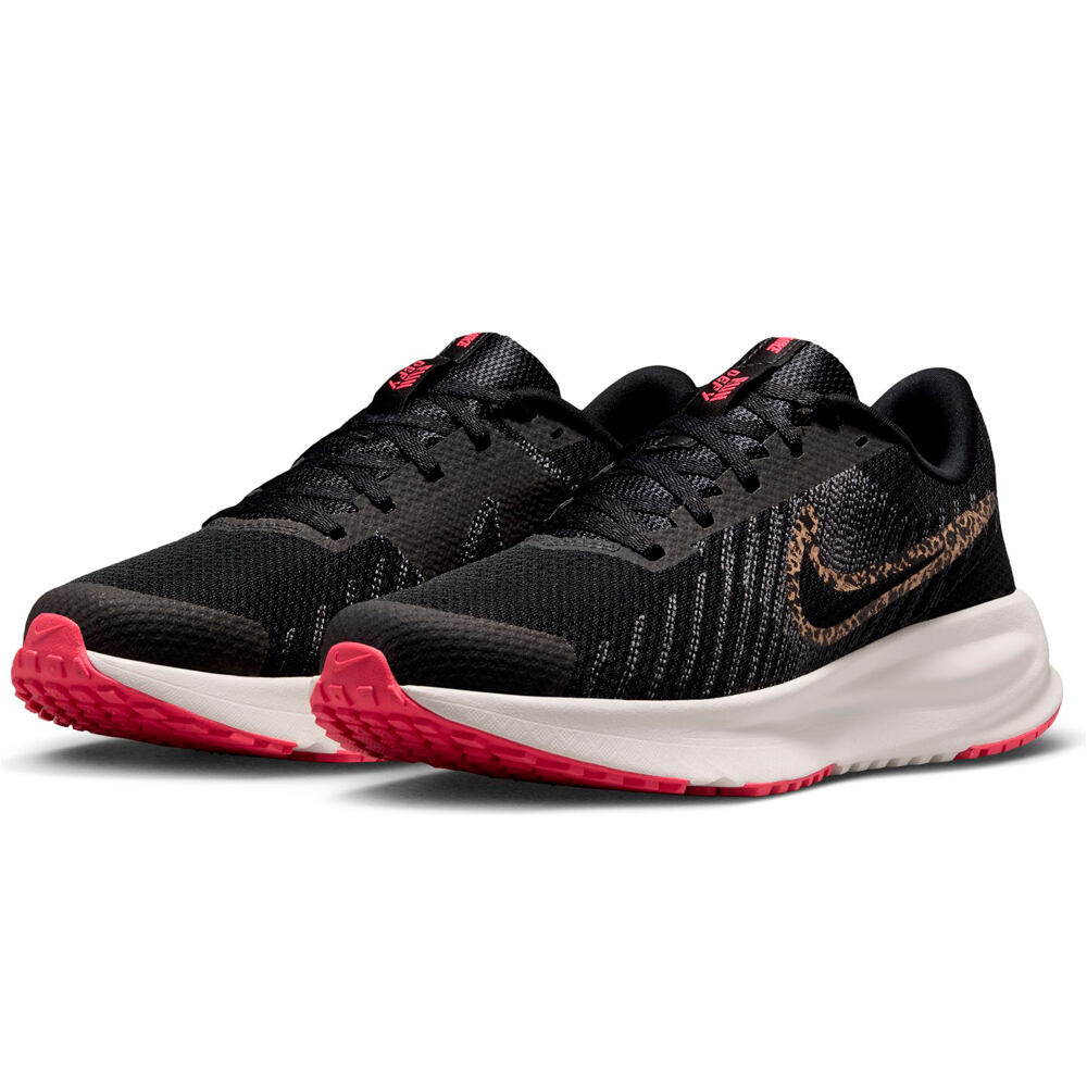 Nike zapatilla running mujer W NIKE RUN DEFY PRINT lateral interior
