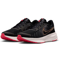 Nike zapatilla running mujer W NIKE RUN DEFY PRINT lateral interior