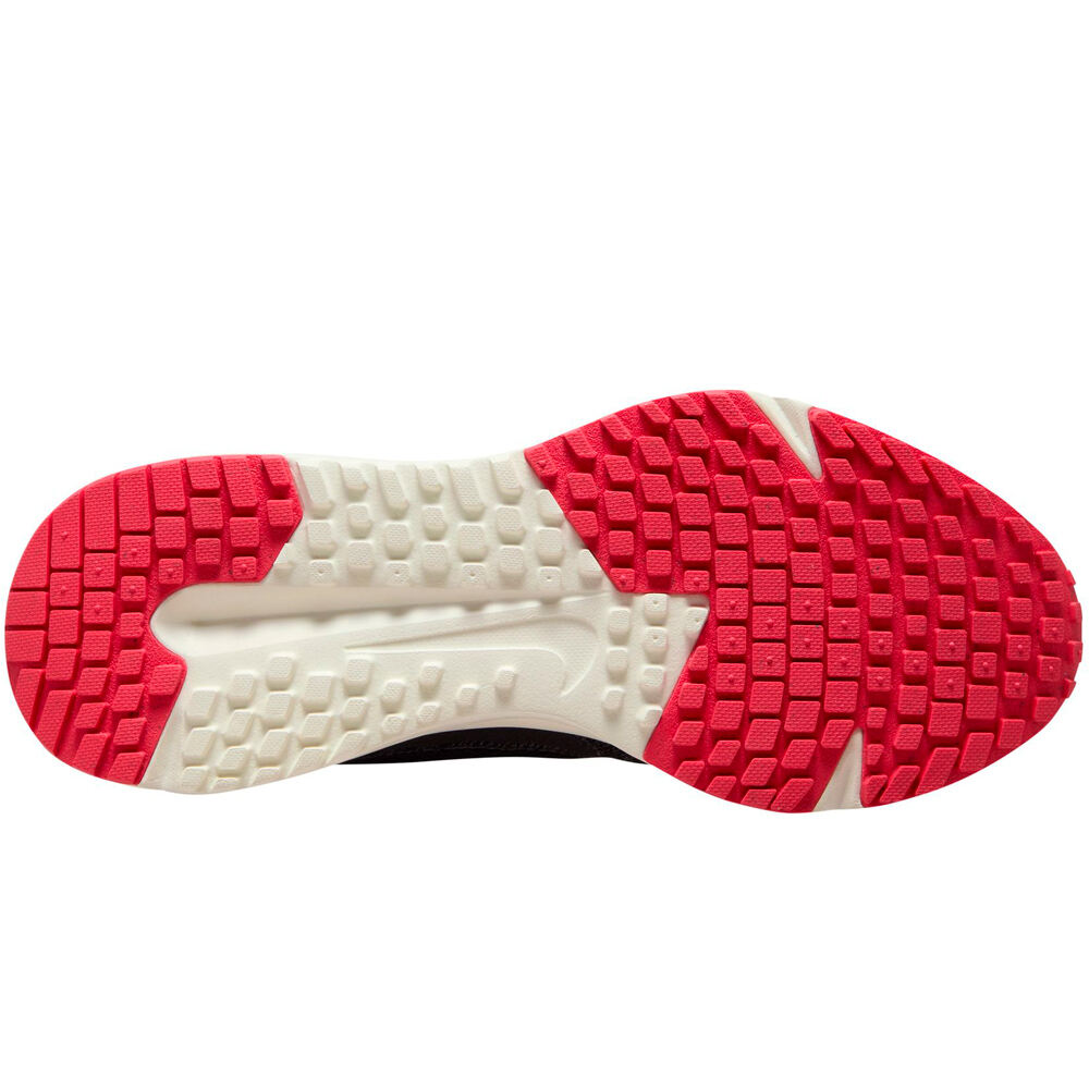 Nike zapatilla running mujer W NIKE RUN DEFY PRINT vista superior