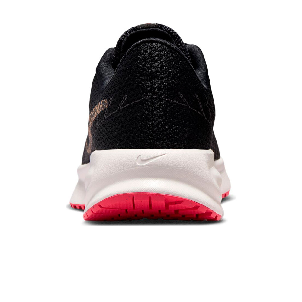 Nike zapatilla running mujer W NIKE RUN DEFY PRINT vista trasera