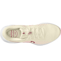 Nike zapatilla running mujer W NIKE RUN DEFY vista trasera