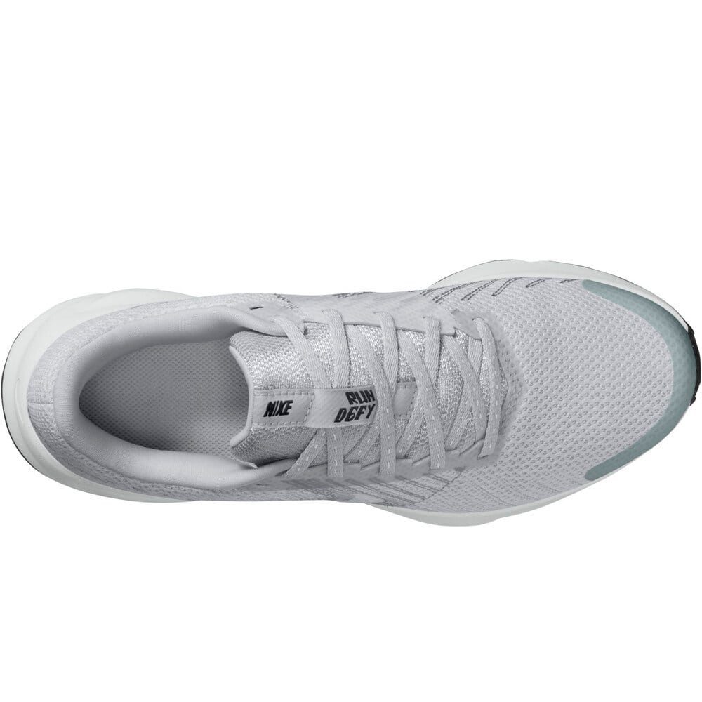 Nike zapatilla running mujer W NIKE RUN DEFY vista trasera