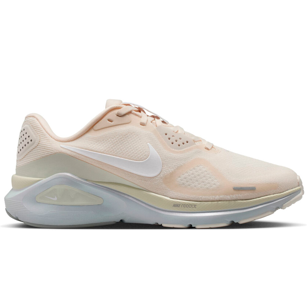 Nike zapatilla running mujer W NIKE STRUCTURE 26 ESS lateral exterior