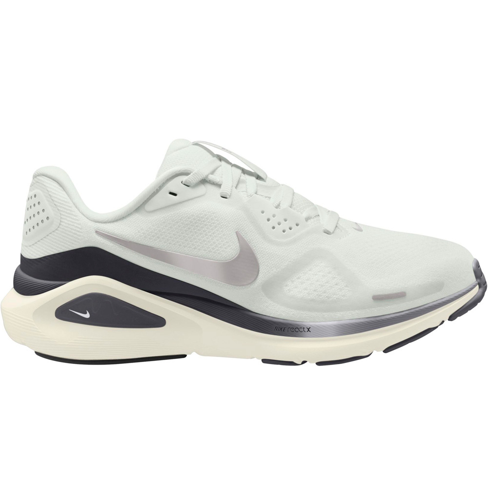 Nike zapatilla running mujer W NIKE STRUCTURE 26 ESS lateral exterior