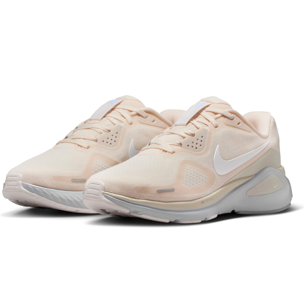 Nike zapatilla running mujer W NIKE STRUCTURE 26 ESS lateral interior