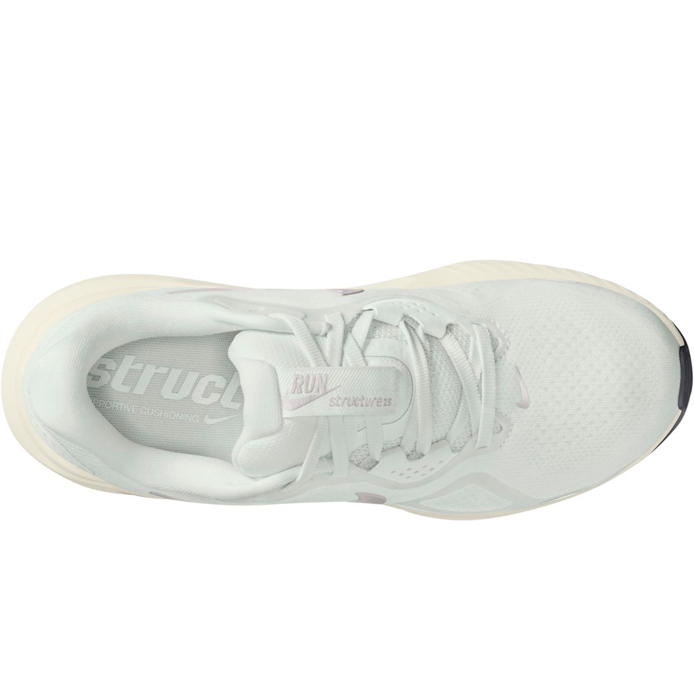 Nike zapatilla running mujer W NIKE STRUCTURE 26 ESS vista trasera