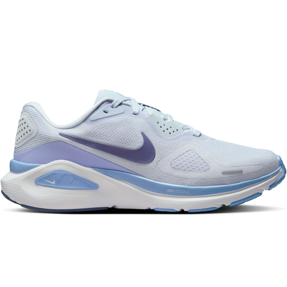 Nike zapatilla running mujer W NIKE STRUCTURE 26 lateral exterior