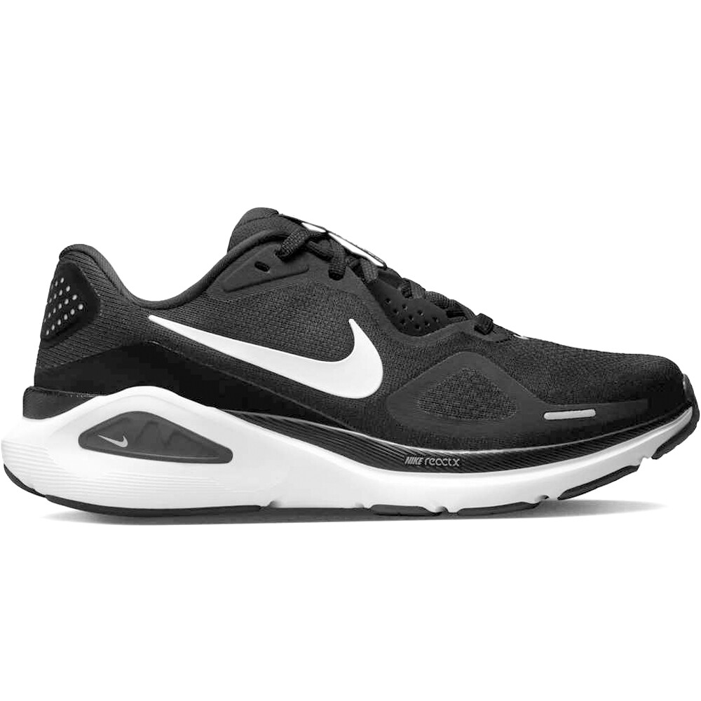 Nike zapatilla running mujer W NIKE STRUCTURE 26 lateral exterior
